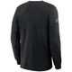 Bruins Authentic Pro Long Sleeve Black Tee Image coming soon src=